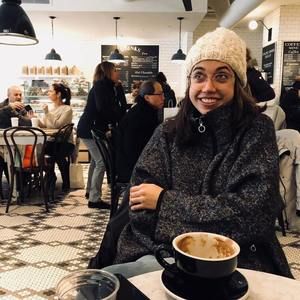 Meet your Posher, Sarah